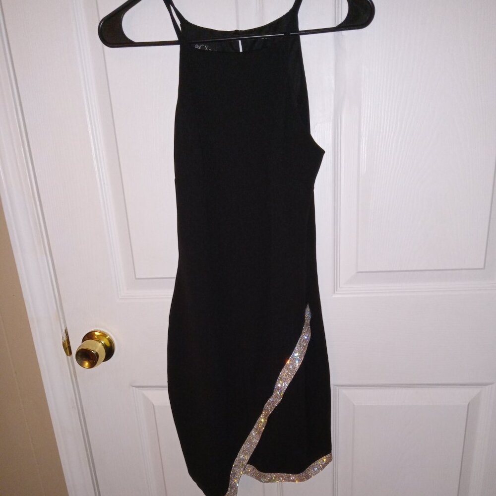Ladies Black formal dress